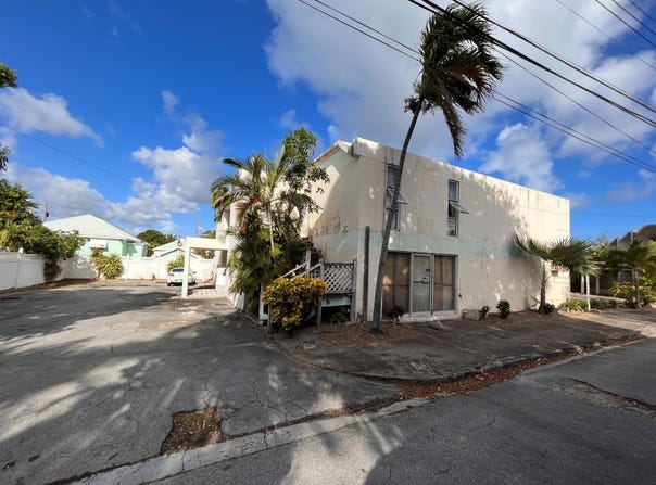 Oasis Hotel, Rockley, Christ Church