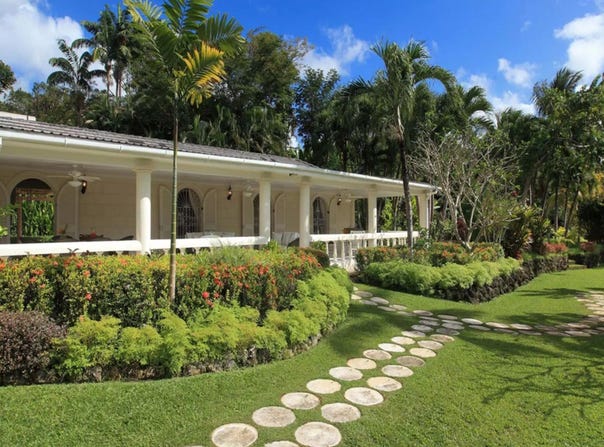 Sandy Lane, Sandy Lane, Saint James