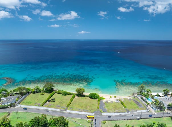 Holetown, Saint James