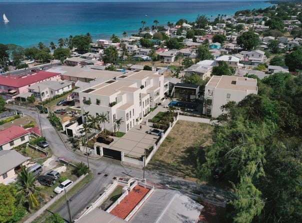 Fitts Village, Fitts Village, Saint James