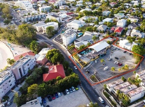 Abbeville Hotel Site, Rockley, Christ Church