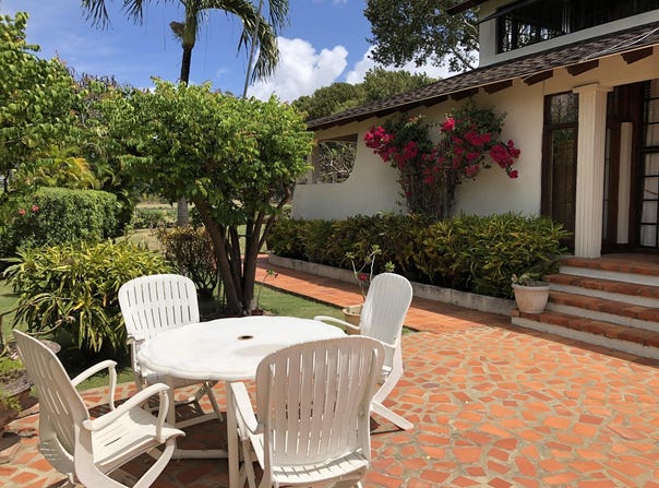 Polo Gardens No. 11 - Casa De Forte, Holder's Hill, Saint James