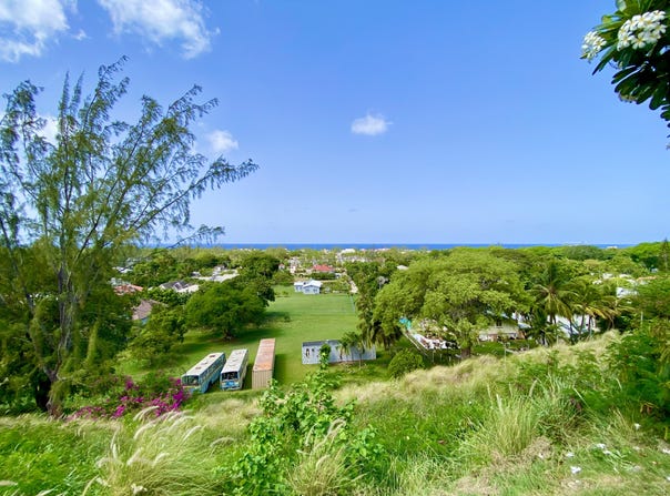 Rendezvous Terrace, Rendezvous, Saint Michael