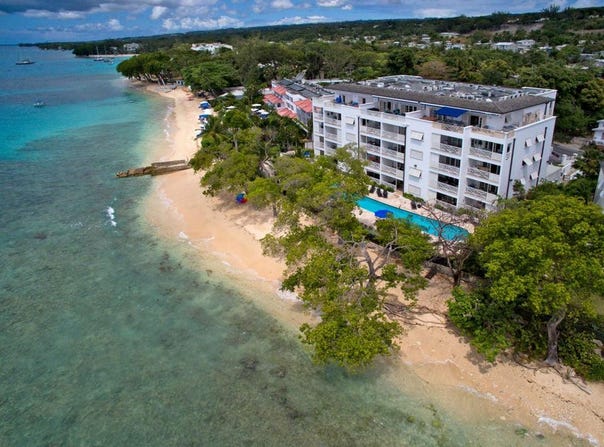 Sandy Lane, Saint James