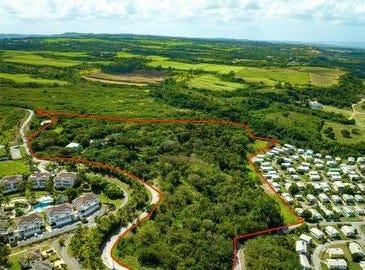 Mount Brevitor Land, Mount Brevitor, Saint Peter