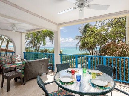 Maxwell Beach Villa - No. 103, Maxwell, Christ Church