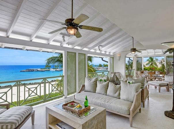 Speightstown, Saint Peter