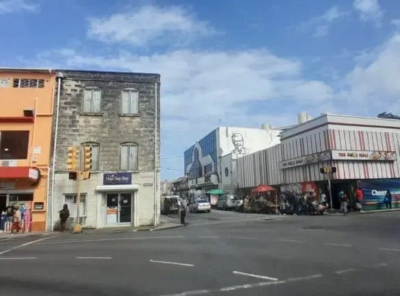 Marhill Street, Bridgetown, St. Michael, St.Michael, Saint Michael