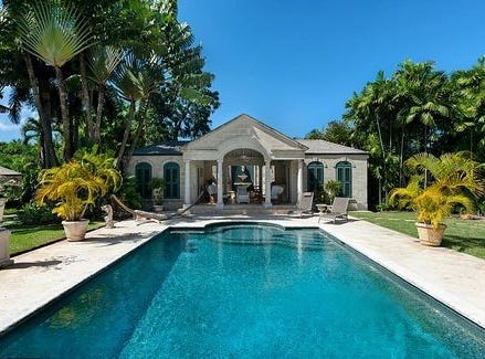 Sandy Lane, Sandy Lane, Saint James