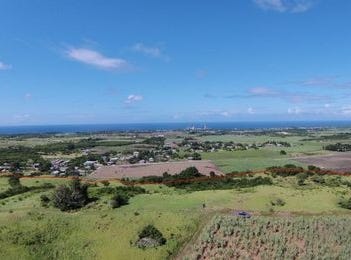 Lands of Mount Gay Plantation, Mount Gay, Saint Lucy