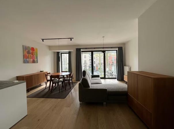 Voltairelaan, Schaerbeek, Brussels 1030