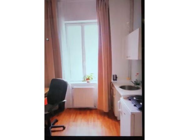 Bergensesteenweg, Anderlecht, Brussels 1070