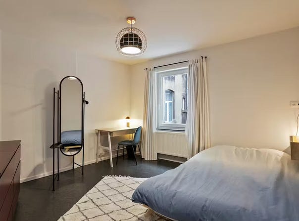 Rue de Pavie, Brussels, Brussels 1000