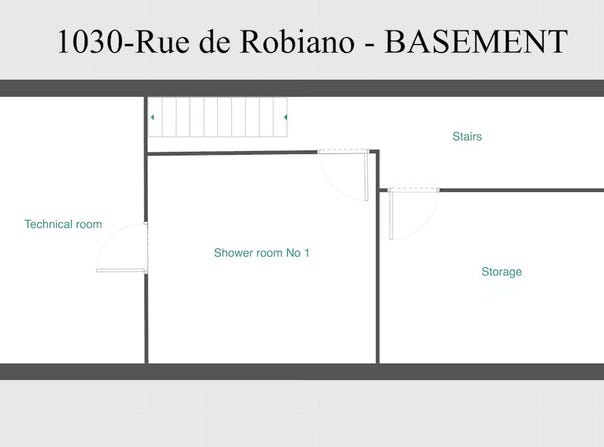 Rue de Robiano, Schaerbeek, Brussels 1030