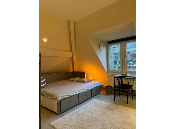 Avenue Van Bever, Uccle, Brussels 1180