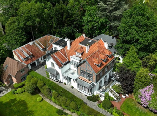 Uccle, Brussels 1180