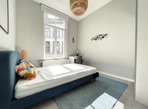 Rue de Spa, Brussels, Brussels 1000