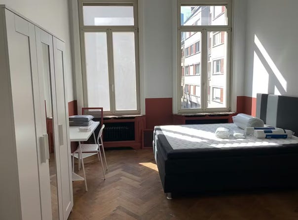 Rue de Spa, Brussels, Brussels 1000