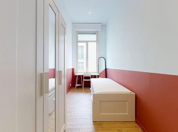 Rue de Spa, Brussels, Brussels 1000
