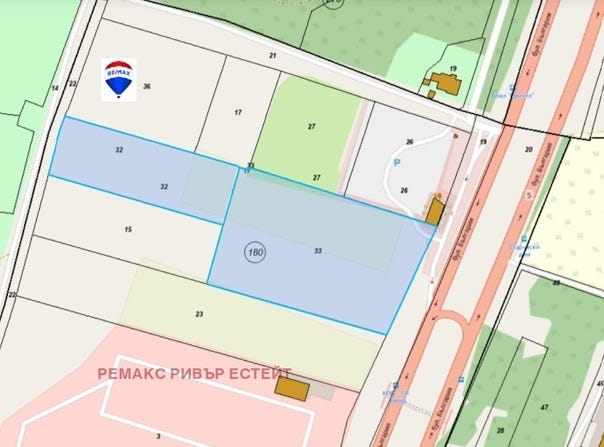 Промишлена зона - Запад, главен път Е85/Promishlena zona - Zapad, glaven pat E85, Русе, Ruse