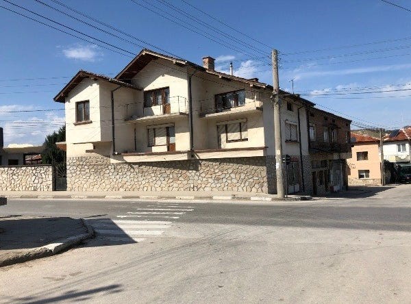 гр. Брацигово, бяга/gr. Bracigovo, biaga, Пазарджик, Pazardzhik 4587