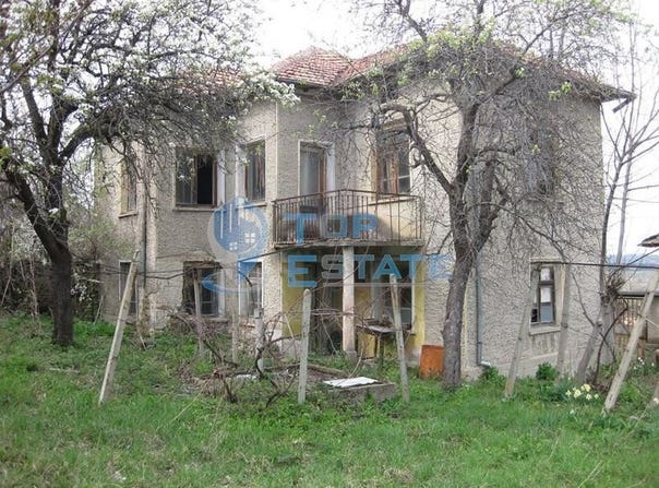 с. Буря/s. Buria, Габрово, Gabrovo