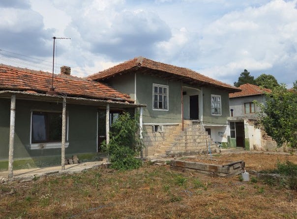 с. Кривня, село Кривня/s. Krivnia, selo Krivnia, Варна, Varna