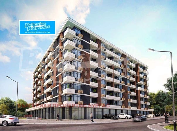 Меден рудник - зона Б/Meden rudnik - zona B, Бургас, Burgas