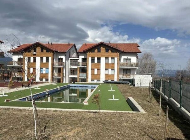 гр. Разлог/gr. Razlog, Благоевград, Blagoevgrad Province 2760