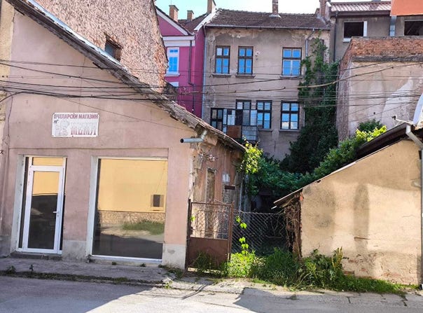 гр. Лом, Център/gr. Lom, Centar, Монтана, Montana Province 3600