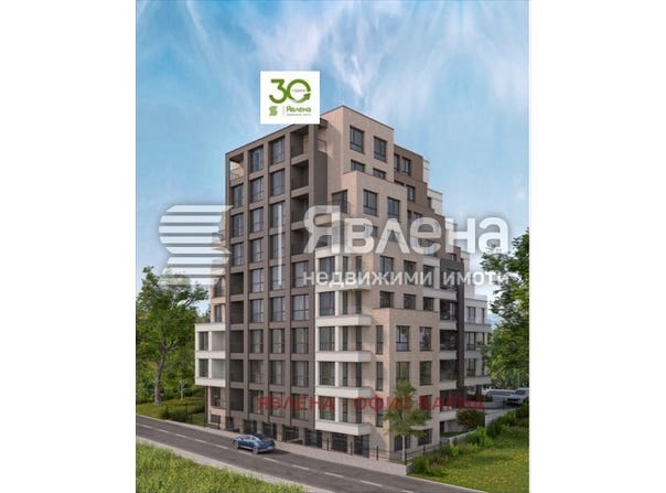 Изгрев/Izgrev, Варна, Varna 9176