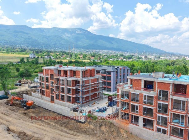 Малинова долина/Malinova dolina, София, Sofia City Province