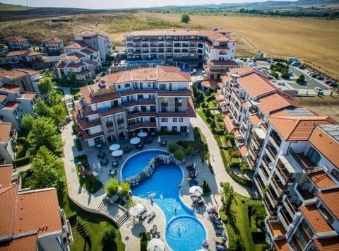 Aheloy, Burgas