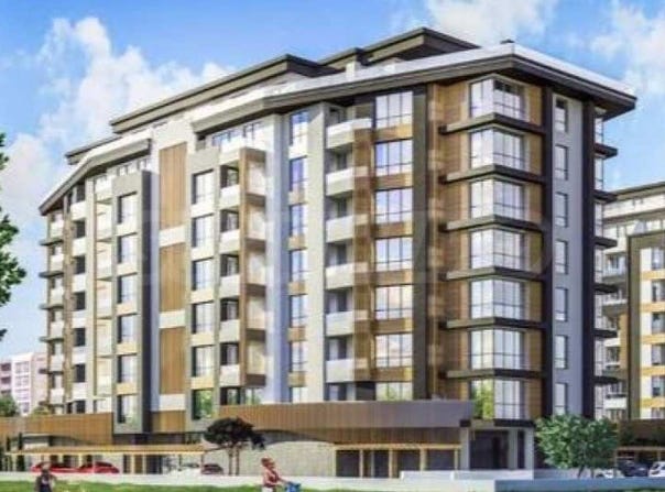 Изгрев/Izgrev, Бургас, Burgas 8008