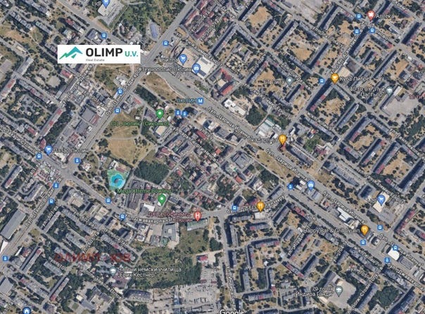 Люлин - център/Liulin - centar, София, Sofia City Province
