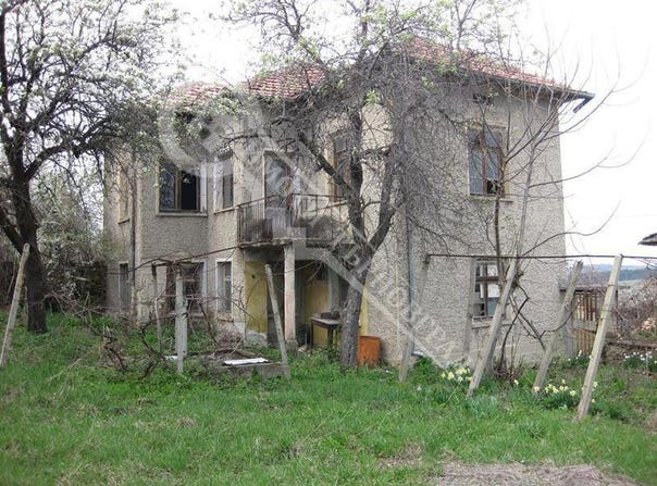 с. Буря/s. Buria, Габрово, Gabrovo
