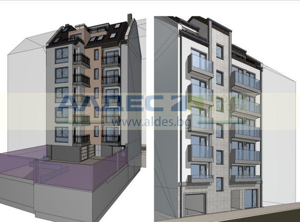 Банишора/Banishora, София, Sofia City Province 1700