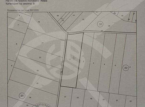 с. Пожарево/s. Pojarevo, София, Sofia Province 2229