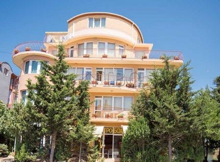 Nesebur, Burgas