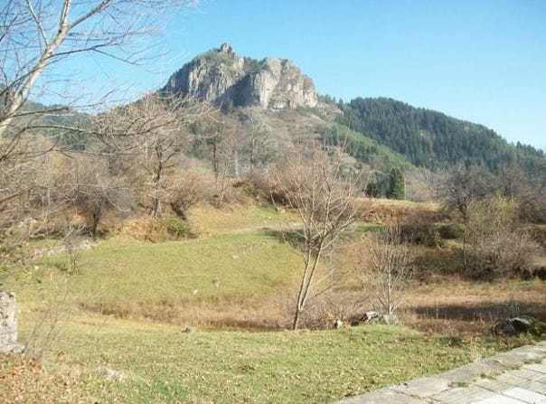 Каптажа/Kaptaja, Смолян, Smoljan