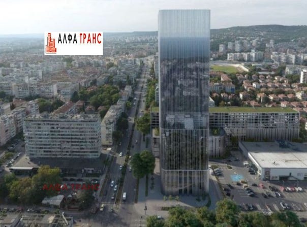 Окръжна болница-Генерали, До магазин Лидъл/Okrajna bolnica-Generali, Do magazin Lidal, Варна, Varna 9002