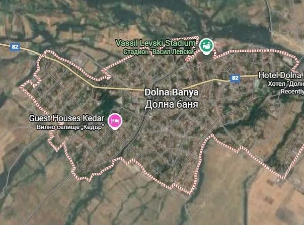 Dolna Banya, Sofia Province 2040