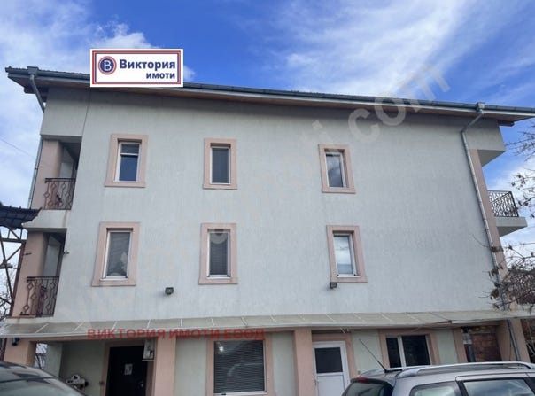 Промишлена зона - Запад/Promishlena zona - Zapad, Велико Търново, Veliko Tarnovo Province