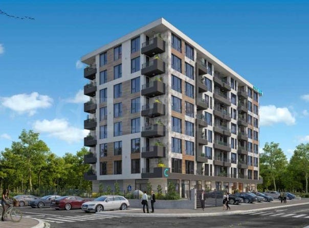 Изгрев/Izgrev, Бургас, Burgas 8008