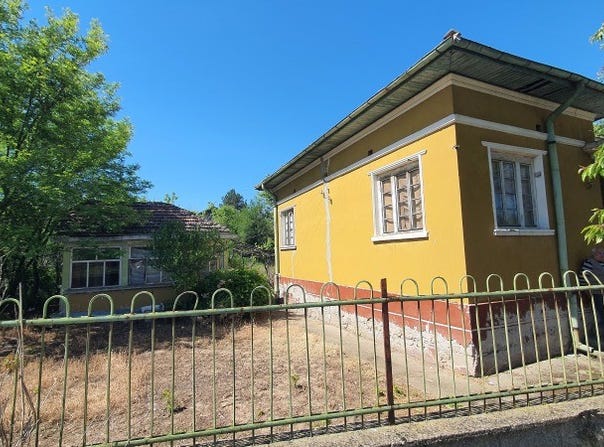 с. Ново село/s. Novo selo, Видин, Vidin 3784