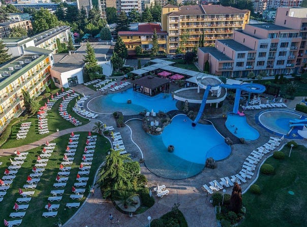 Sunny Beach, Burgas 8240