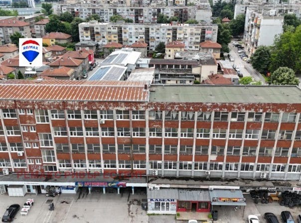 Родина 1/Rodina 1, Русе, Ruse