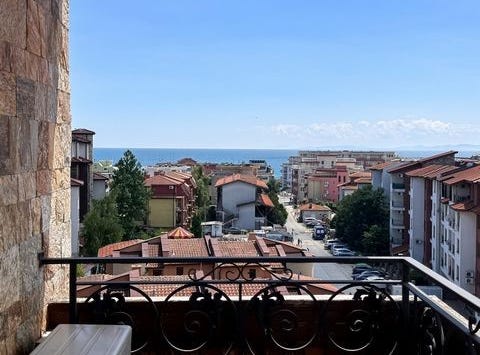 Nesebar, Burgas