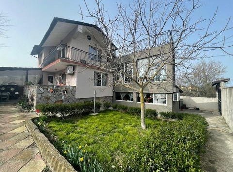 Tvarditsa, Burgas