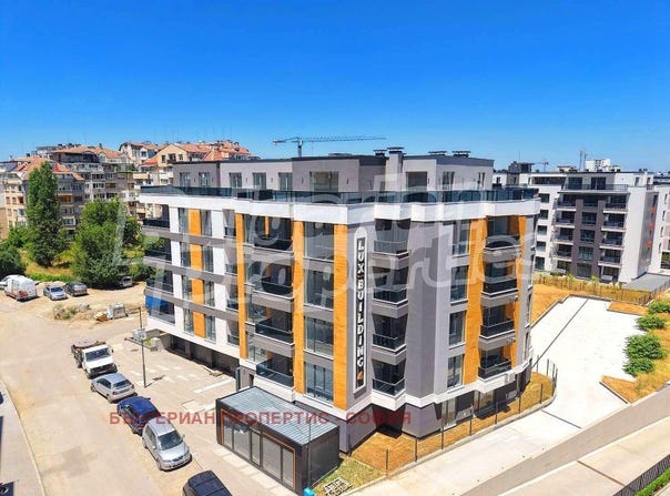 Малинова долина/Malinova dolina, София, Sofia City Province